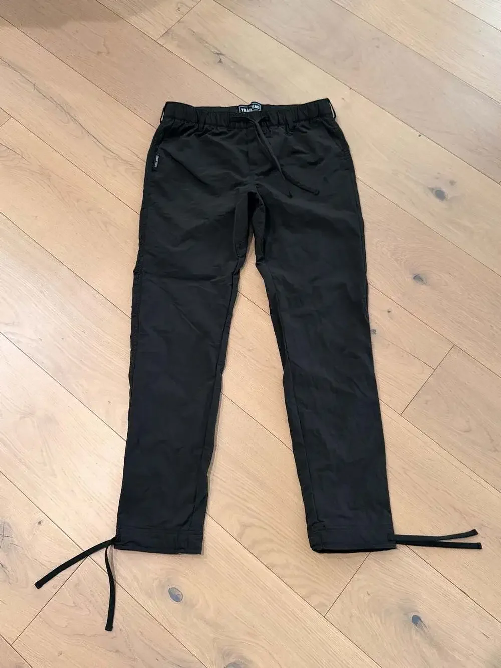 Coalatree The Trailhead Adventure Pants Black Size M-Slim - Picture 1 of 11